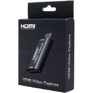 HDMI VIDEO CAPTURE INPUT 4K USB [3.0]