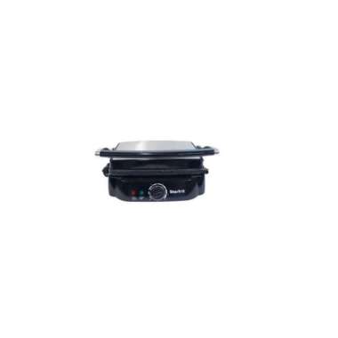 Starfrit Panini Wajan Panggang Electric The Rock Anti Lengket Grill