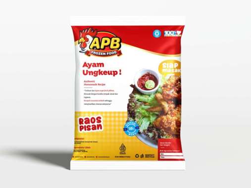 Ayam Ungkep Rempah Kuning.Ayam Goreng enak.siap goreng simple. Free Sambal.lalapan.kremes kriukpisan