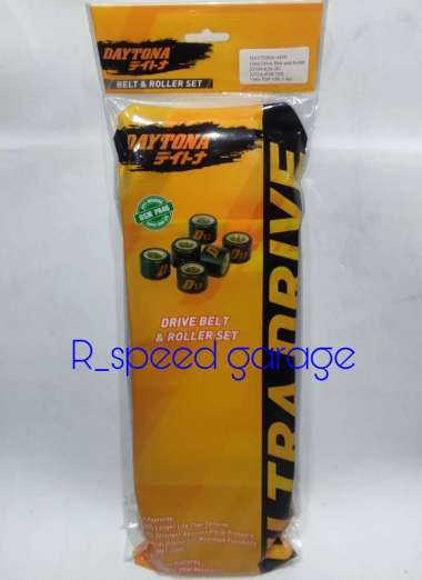 BELT ROLLER ASSY DAYTONA NEW VARIO 125 LED VARIO 150 KEYLESS K36 4459