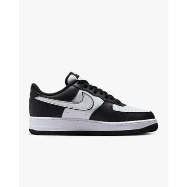Nike Air Force 1 '07 Low White Swoosh Panda 10.5