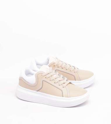 Buccheri Agnola Sneakers Wanita 37 Pink