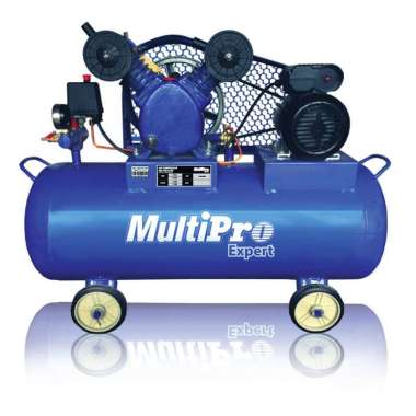 multipro VBC 050/70 Belt Drive Air Compressor