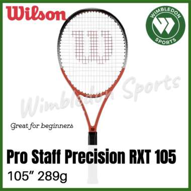 Raket Tenis WILSON PROSTAFF RXT 105/ Raket WILSON PRO STAFF PRECISION RXT