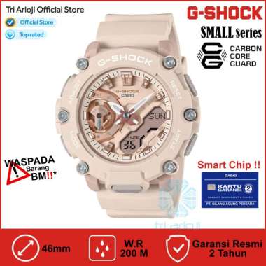 Casio G-Shock GMA-S2200M-4ADR Jam Tangan Wanita GSHOCK GMAS2200 GMA-S2200M-4A