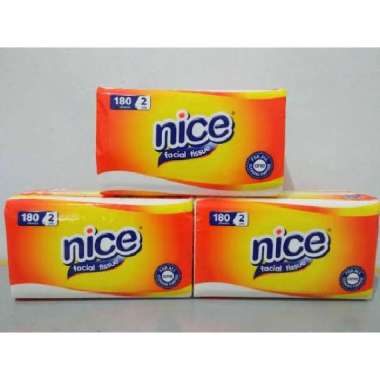 tissue nice 180 sheet
