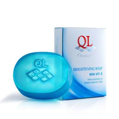 QL BRIGHTENING SOAP