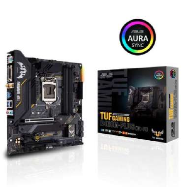 Motherboard MB ASUS TUF GAMING B460M-PLUS B460M PLUS WI-FI WIFI