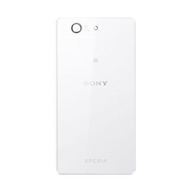Backdoor Casing Sony Xperia Z3 Mini - White