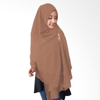 Kus Group Hijab Oki Panjang Kerudung Syar'I - Milo Kus Group Hijab Oki Panjang Kerudung Syar'I - Milo