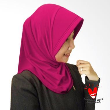 Milyarda Hijab Marshanda Kerudung Instant - Pink
