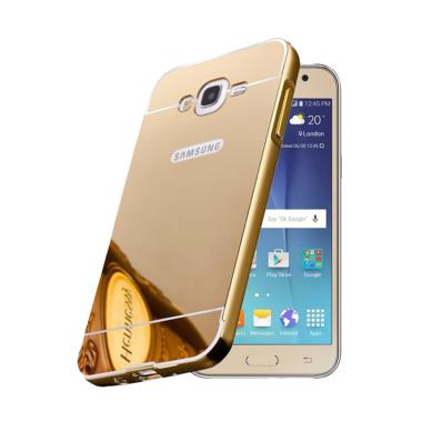 OEM Bumper Mirror Sliding Casing fo ... laxy Mega 5.8 Inch - Gold