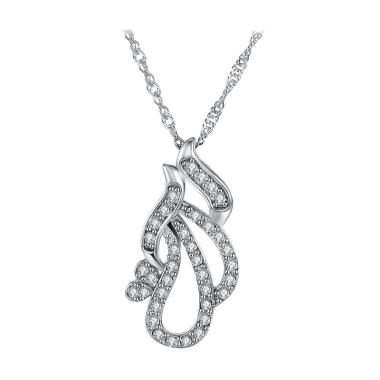 Bella & Co LKN18KRGPN173 Necklace Aksesoris Kalung Lapis Emas