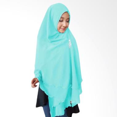 Hijab Warna Biru Langit