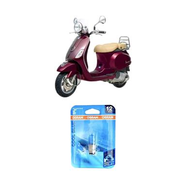 Osram 62327CB Bohlam Lampu Depan for Motor Matic Vespa LXV