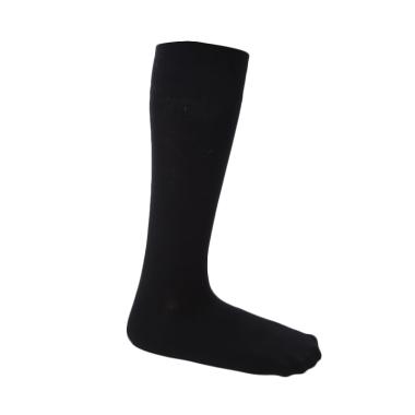 Elfs Shop Executive Simple Kaos Kaki Panjang - Hitam