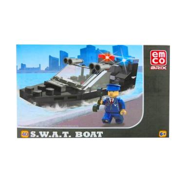 Emco Brix SWAT Boat 40 Original Item