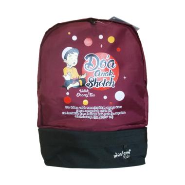 Fairuz Shop Tas Sekolah Anak Muslim Doa Anak Soleh