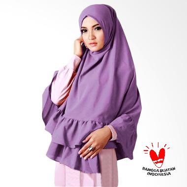 Hijabku Murah Taj Mahal Kerudung Syar'i - Lavender Hijabku Murah Taj Mahal Kerudung Syar'i - Lavender