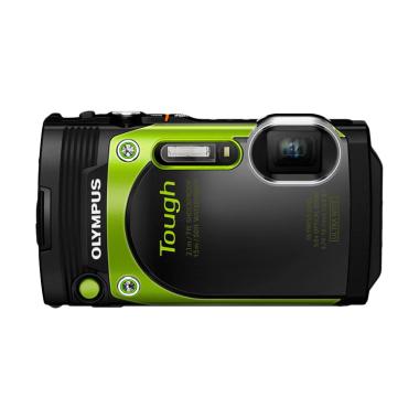 Olympus Stylus Tough TG-870 Kamera ... lass 4 + LCD Screen Guard