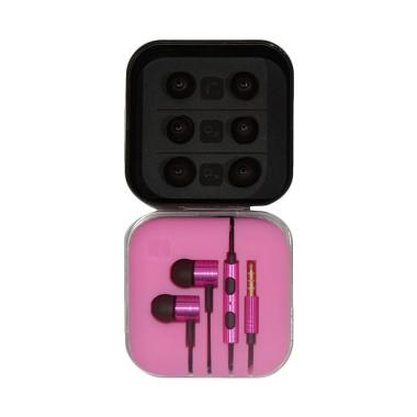 Xiaomi Headset Xiaomi Original Pist ... nal Headset Piston - Pink