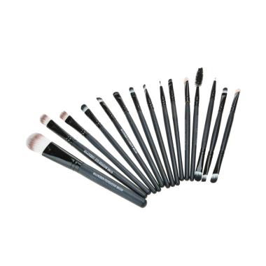 Orange's 15 in 1 Make Up Brush for ... undation/Lip Kuas Make Up