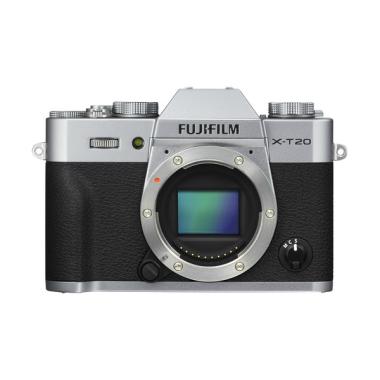 Jual Fujifilm Xt20 A Harga Kamera Fuji Xt20 Blibli Com