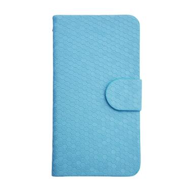 OEM Case Glitz Cover Casing for Lenovo Vibe Shot Z90 - Biru OEM Case Glitz Cover Casing for Lenovo Vibe Shot Z90 - Biru