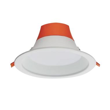 Osram Comfo Ace 613 6 Inch 830 13 Watt Lampu LED Down Light - Kuning