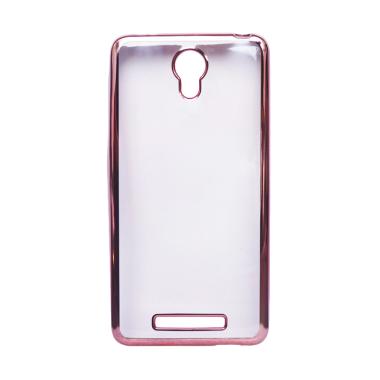 OEM Iphoria Shining Casing for Xiaomi Redmi3 Pro - Rose Gold