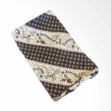 Batik Kusuma Sari Kain Baik Sutra Rentesan