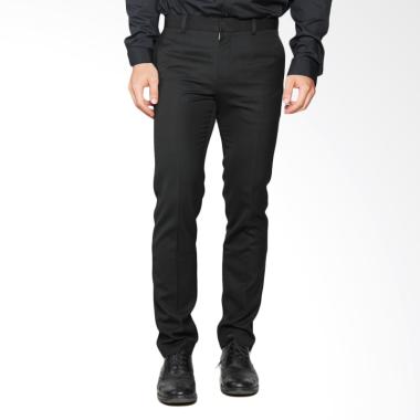 Cardinal Formal Slim Fit Celana Formal - Black FBSX013 01A