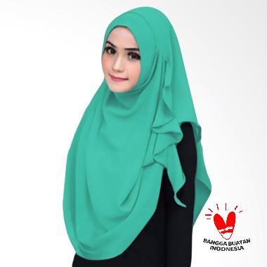 Milyarda Hijab Flowing Kerudung Instant - Tosca