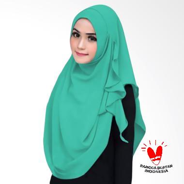 Jilbab Warna Tosca