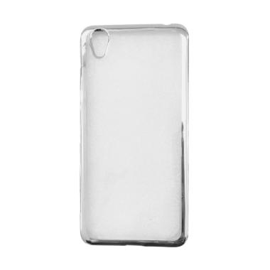 OEM Shining Chrome Softcase Casing for Oppo Neo 9 A3.