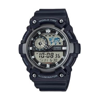 Jual Casio Edifice Swarovski Chronograph Jam Tangan Pria Silver Efr 517l 7a Online Oktober 2020 Blibli Com