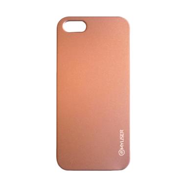 MyUser Colorado Hardcase Casing for Oppo Neo 9 A37 - Pink