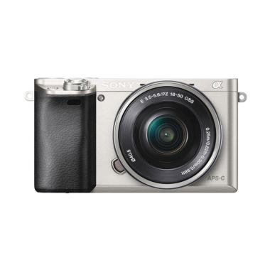 Sony Alpha a6000L - Sony Alpha A600 ... amera Mirrorless - Silver