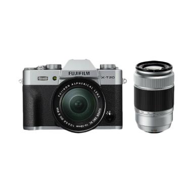 Fujifilm X-T20 Kit 16-50mm + XC 50- ... Bag + Battery (By Claim)