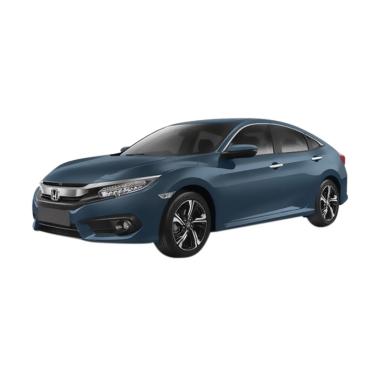 Honda ALL NEW CIVIC 1.5 L TURBO CVT Mobil - Cosmic Blue Metallic Honda ALL NEW CIVIC 1.5 L TURBO CVT Mobil - Cosmic Blue Metallic