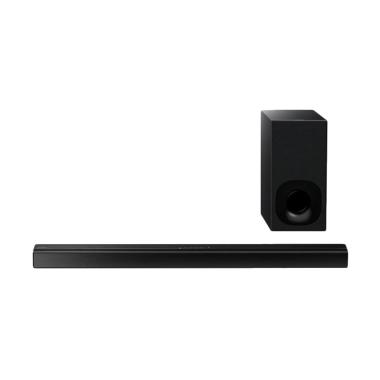 Sony HT-CT180 Speaker Soundbar 2.1 ch with Bluetooth - Hitam