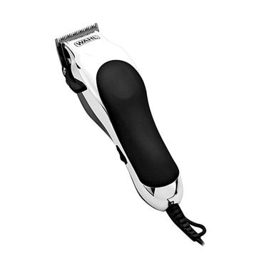 Wahl 79524-216 Chrome Pro Clipper in Handle Case Alat Cukur - Putih Wahl 79524-216 Chrome Pro Clipper in Handle Case Alat Cukur - Putih