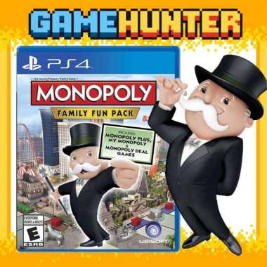 Jual Ps4 Monopoly Original Harga Terbaru Juni 2022 | Blibli