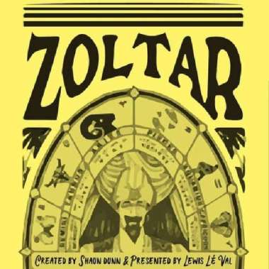 DVD Mentalism Terbaru: Zoltar by Shaun Dunn & Lewis Le Val