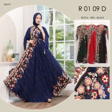 Gamis luna maya