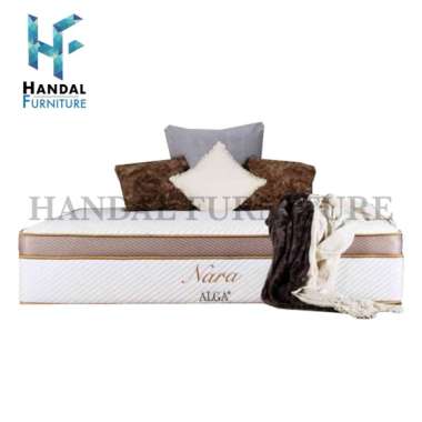 Alga Nara Latex Spring Bed Hanya Kasur 180 x 200