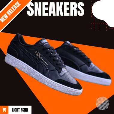 Jual Puma Leather Terlengkap \u0026 Original 