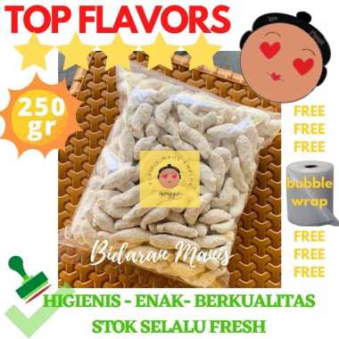 BIDARAN MANIS WIDARAN TEPUNG KETAN