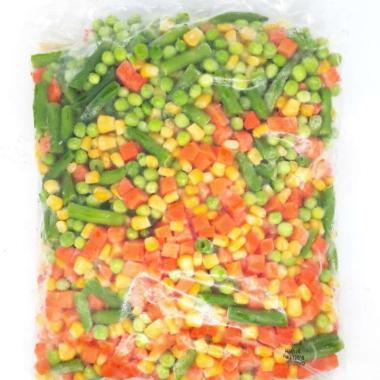 Vegetables Mix 4 way Heibel Deli
