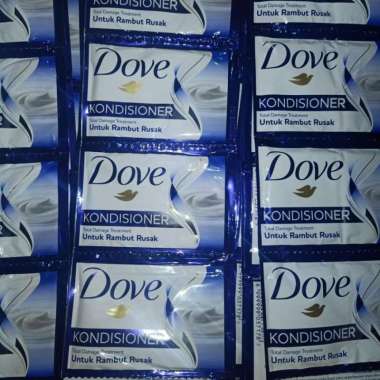 dove kondisioner kondisioner rambut rontok (hijau)